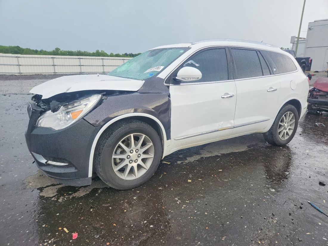 2016 BUICK ENCLAVE