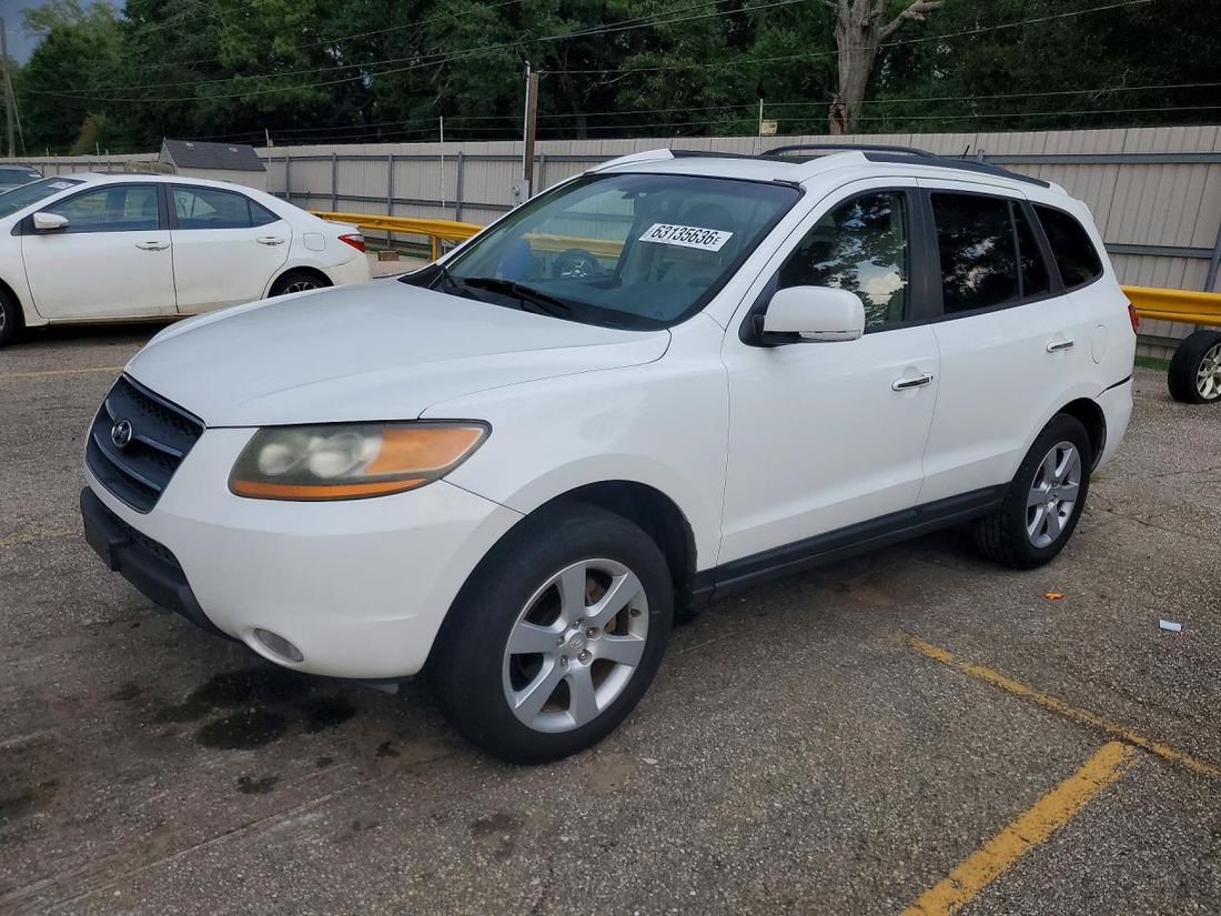 2009 HYUNDAI SANTA FE