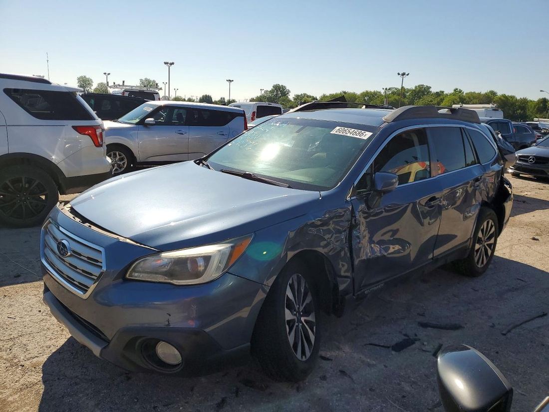 2017 SUBARU OUTBACK