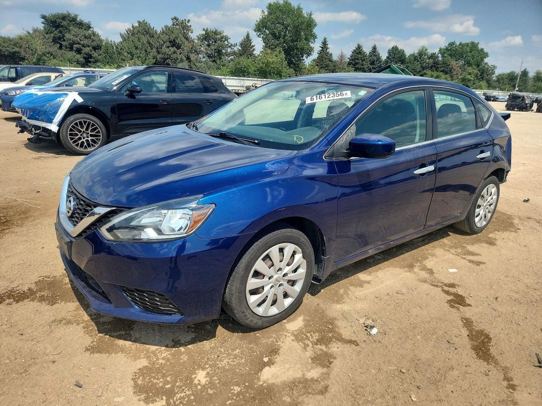 2019 NISSAN SENTRA