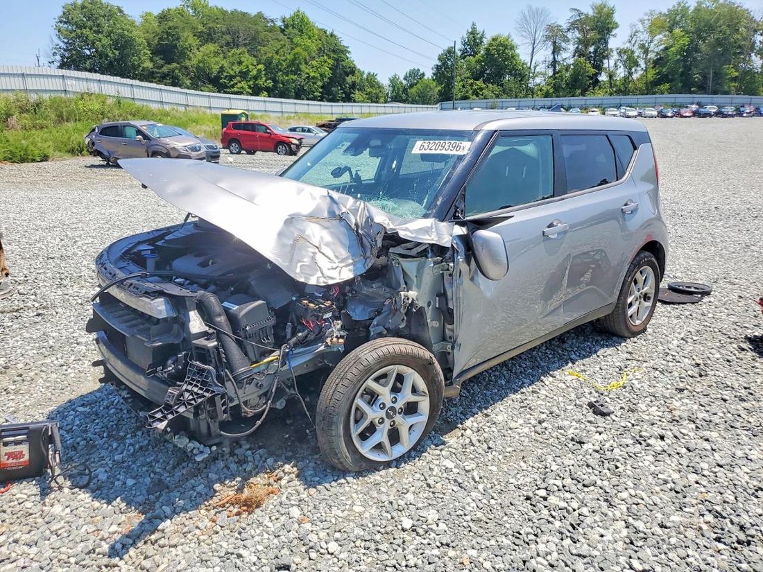 2025 KIA SOUL
