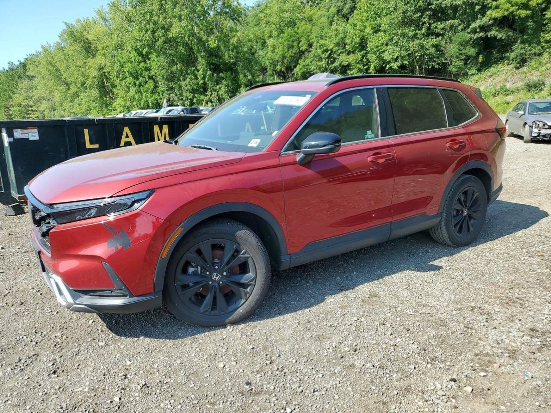 2023 HONDA CR-V