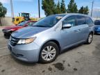 2016 HONDA ODYSSEY