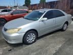 2006 TOYOTA CAMRY