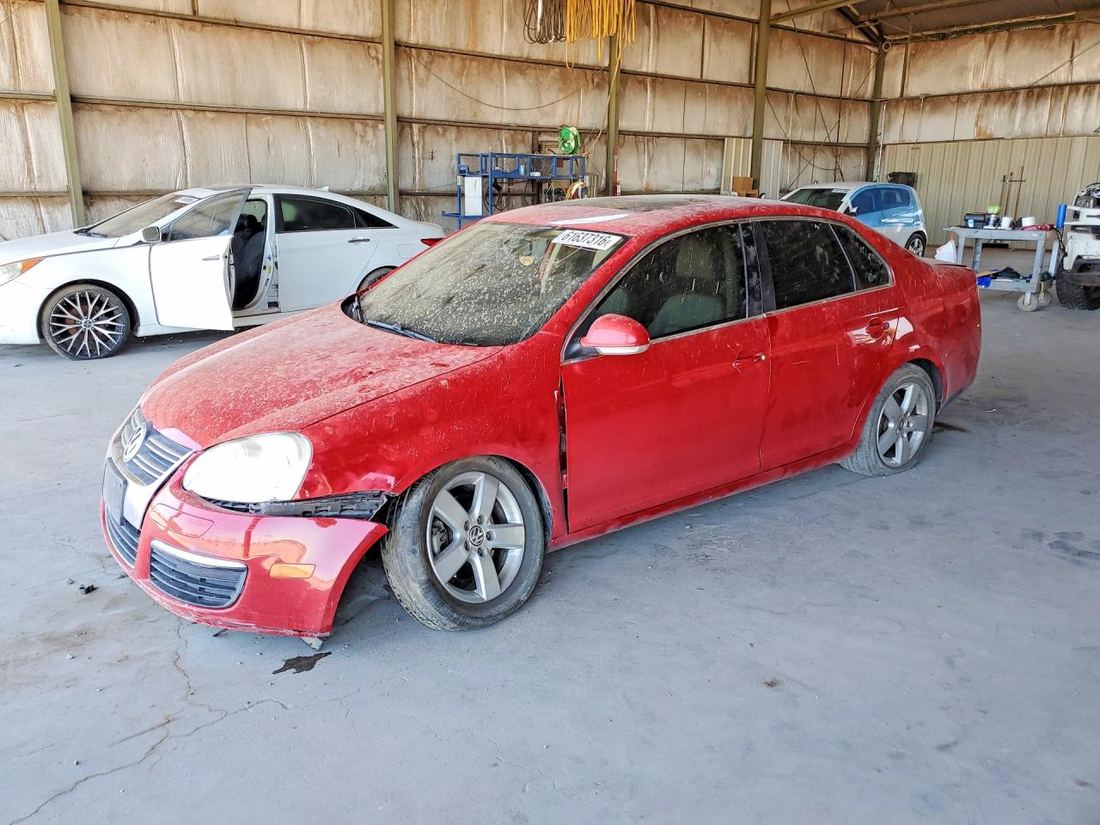 2009 VOLKSWAGEN JETTA