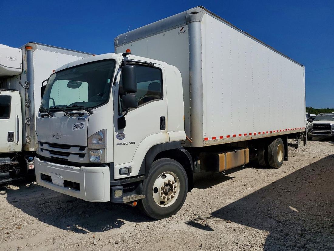 2019 CHEVROLET 6500XD