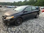 2011 TOYOTA COROLLA