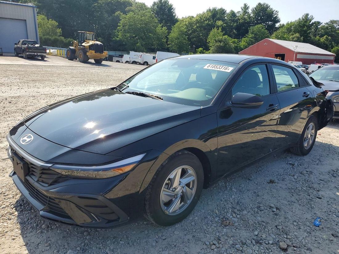 2024 HYUNDAI ELANTRA
