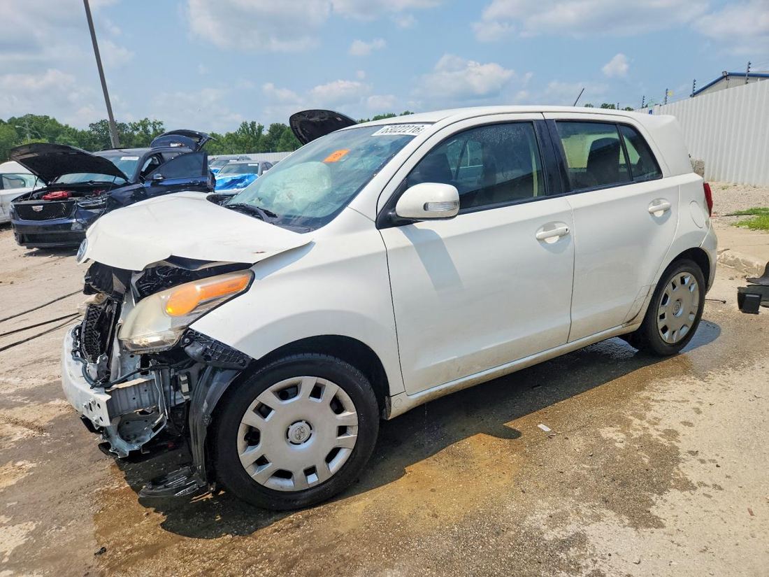 2014 SCION XD