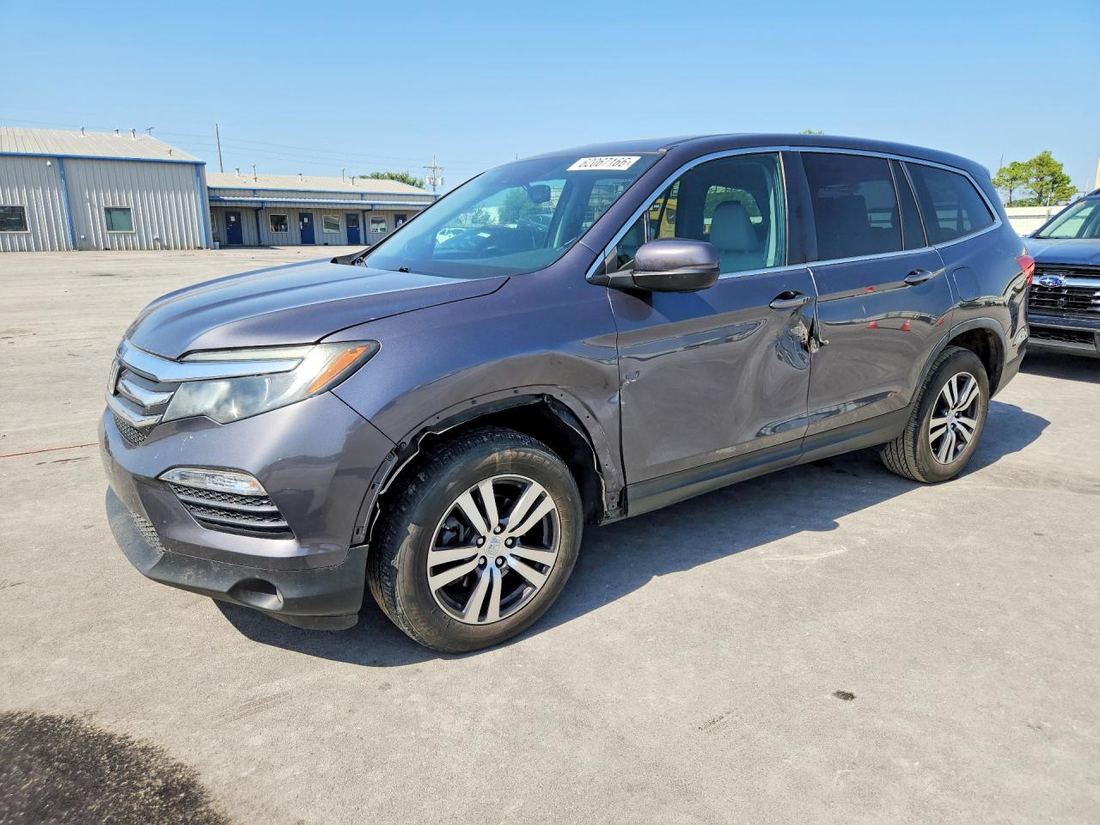 2016 HONDA PILOT