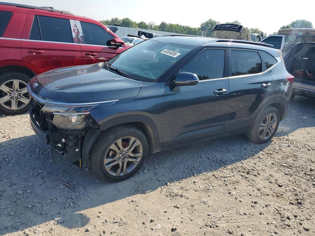 2021 KIA SELTOS