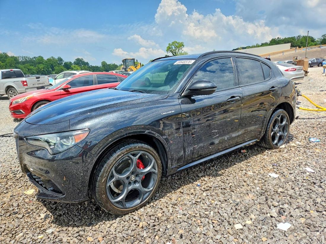 2024 ALFA ROMEO STELVIO