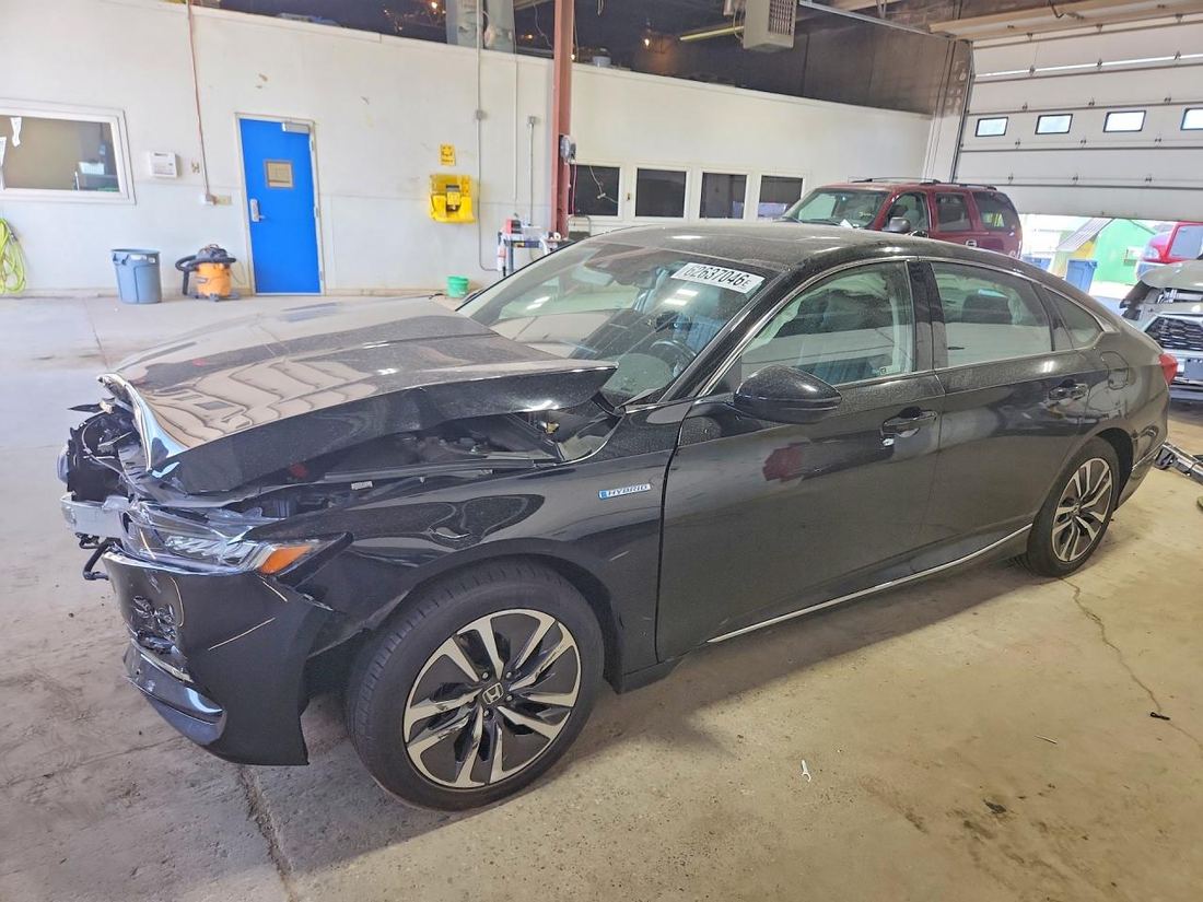2018 HONDA ACCORD
