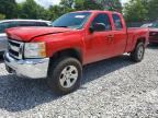 2013 CHEVROLET SILVERADO