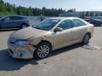 2012 TOYOTA CAMRY HYBRID