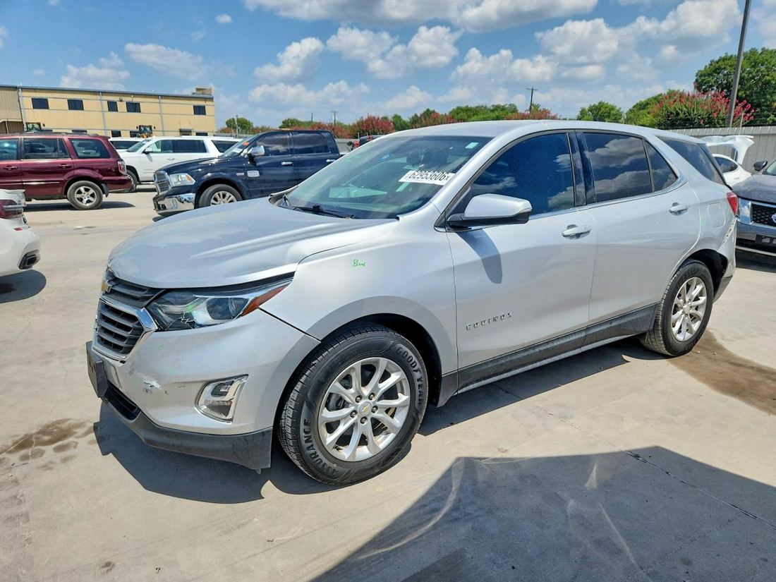 2018 CHEVROLET EQUINOX
