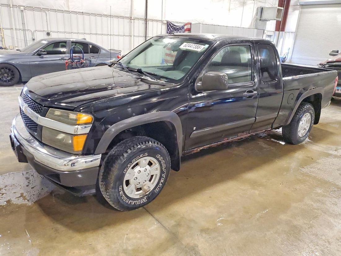 2008 CHEVROLET COLORADO