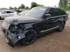 2013 LAND ROVER RANGE ROVER