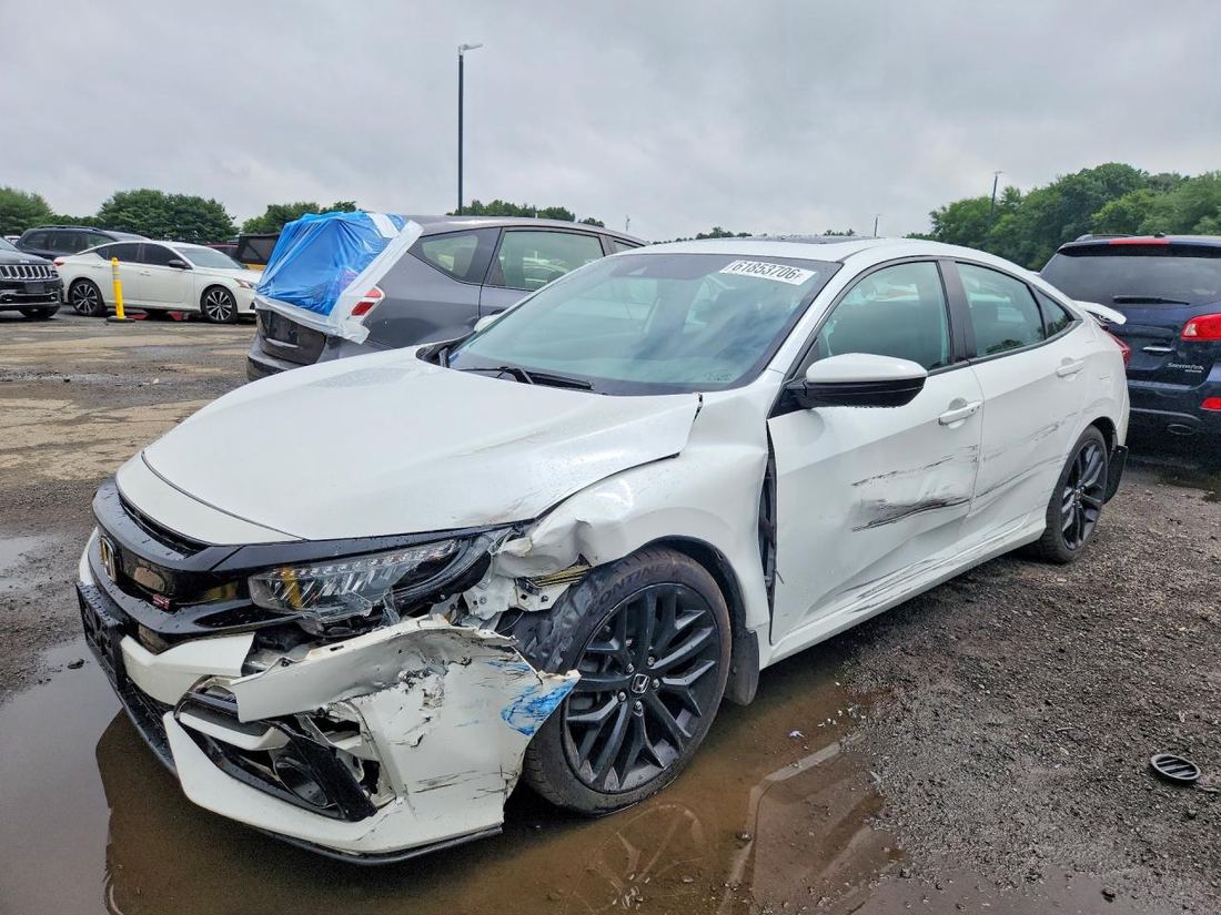 2020 HONDA CIVIC