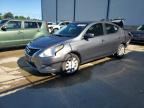 2019 NISSAN VERSA