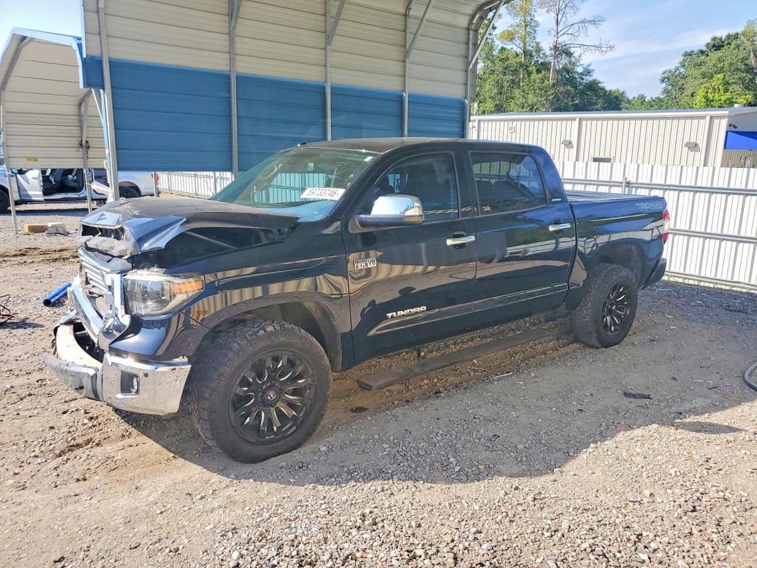 2019 TOYOTA TUNDRA