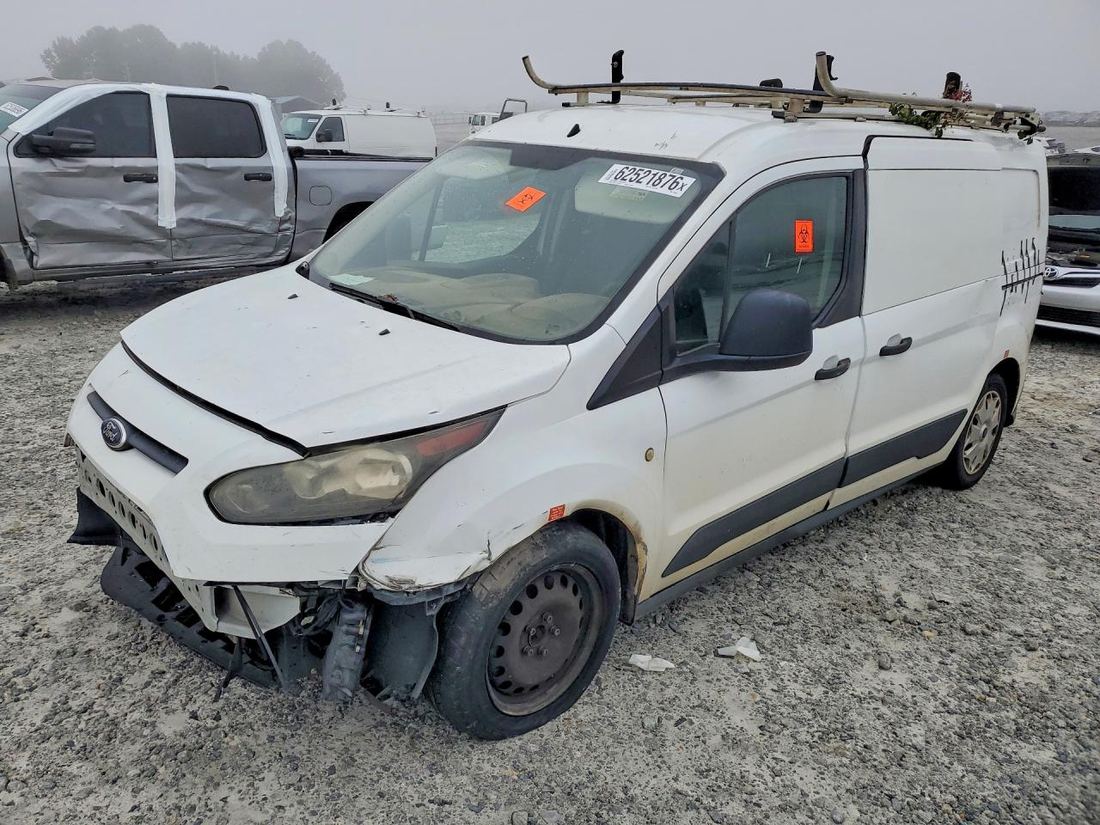 2015 FORD TRANSIT CONNECT