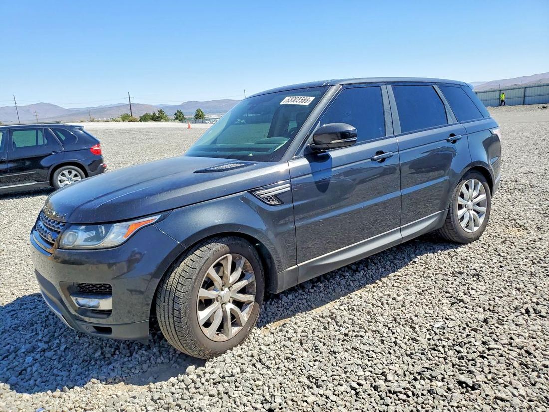 2014 LAND ROVER RANGE ROVER SPORT