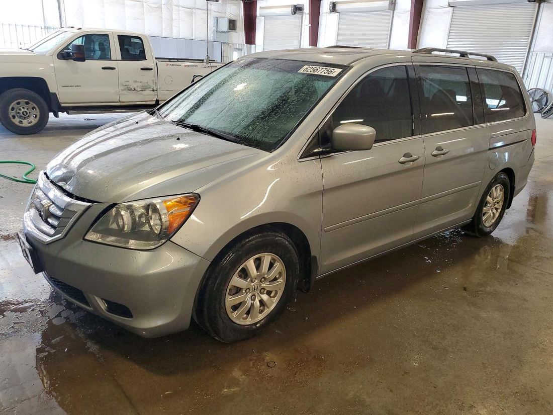 2009 HONDA ODYSSEY
