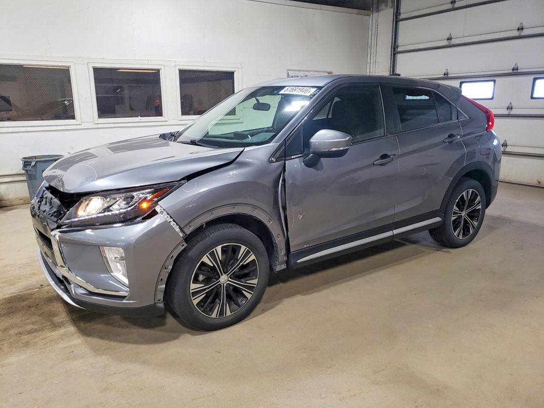 2019 MITSUBISHI ECLIPSE CROSS