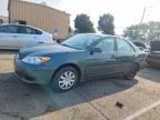 2006 TOYOTA CAMRY
