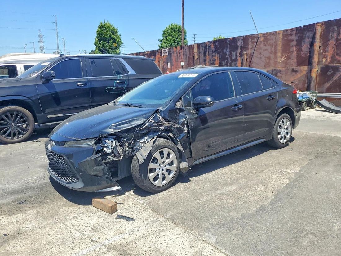 2020 TOYOTA COROLLA