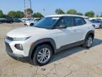 2021 CHEVROLET TRAILBLAZER