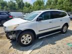 2016 CHEVROLET TRAVERSE