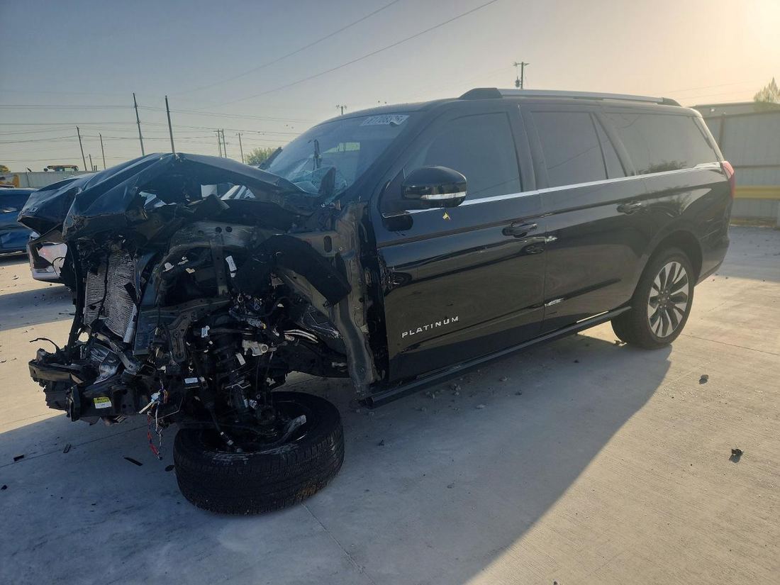 2025 FORD EXPEDITION