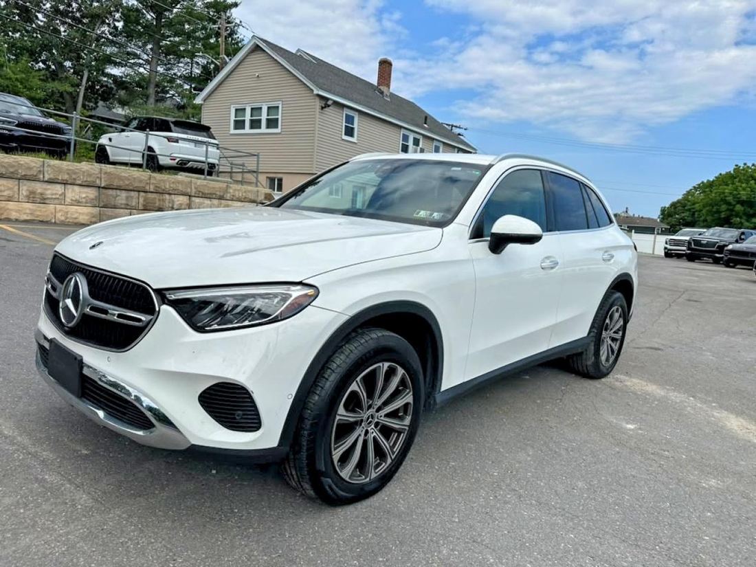 2024 MERCEDES-BENZ GLC