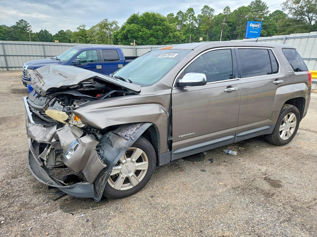 2012 GMC TERRAIN
