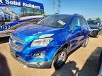 2016 CHEVROLET TRAX