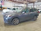 2022 SUBARU FORESTER