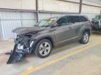 2017 TOYOTA HIGHLANDER