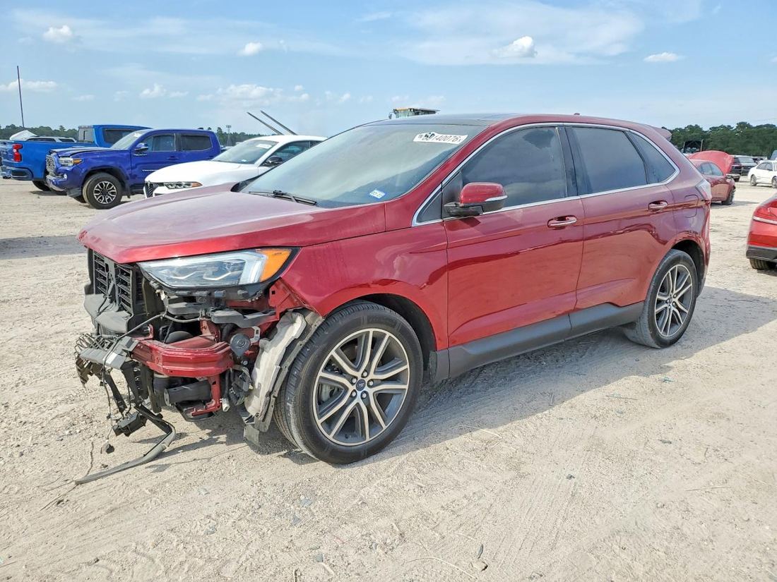 2019 FORD EDGE