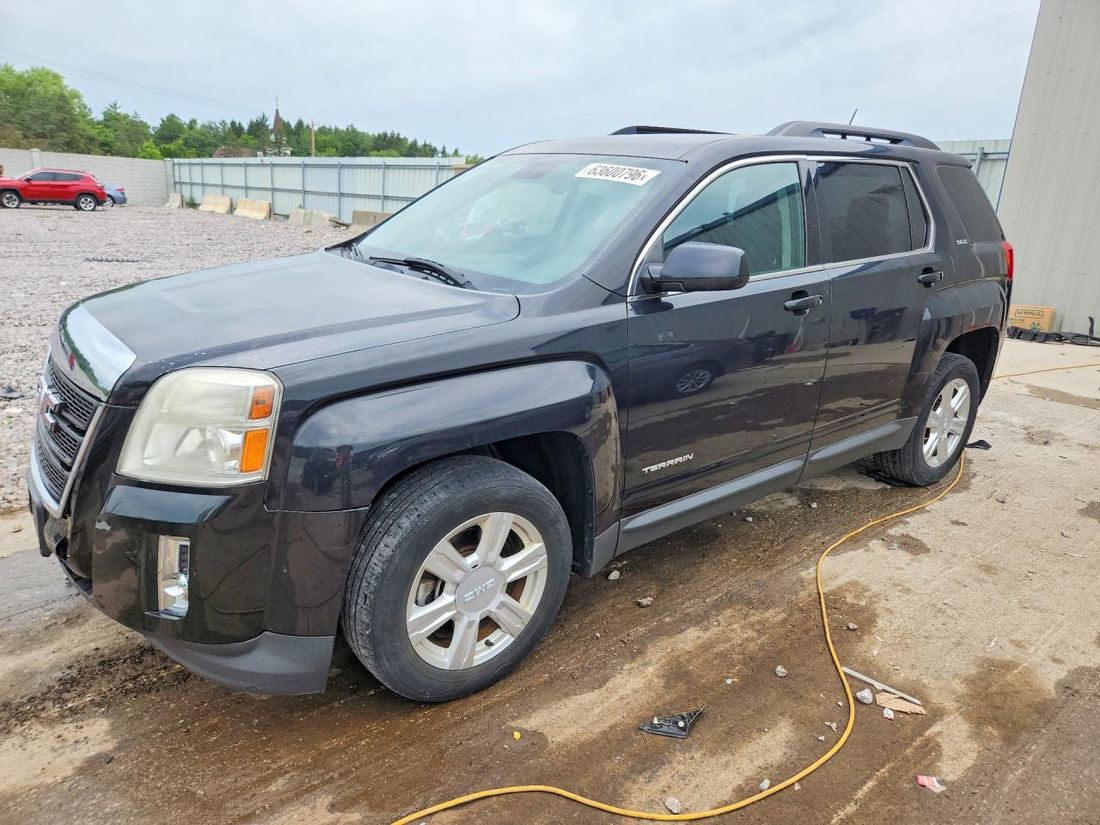 2014 GMC TERRAIN