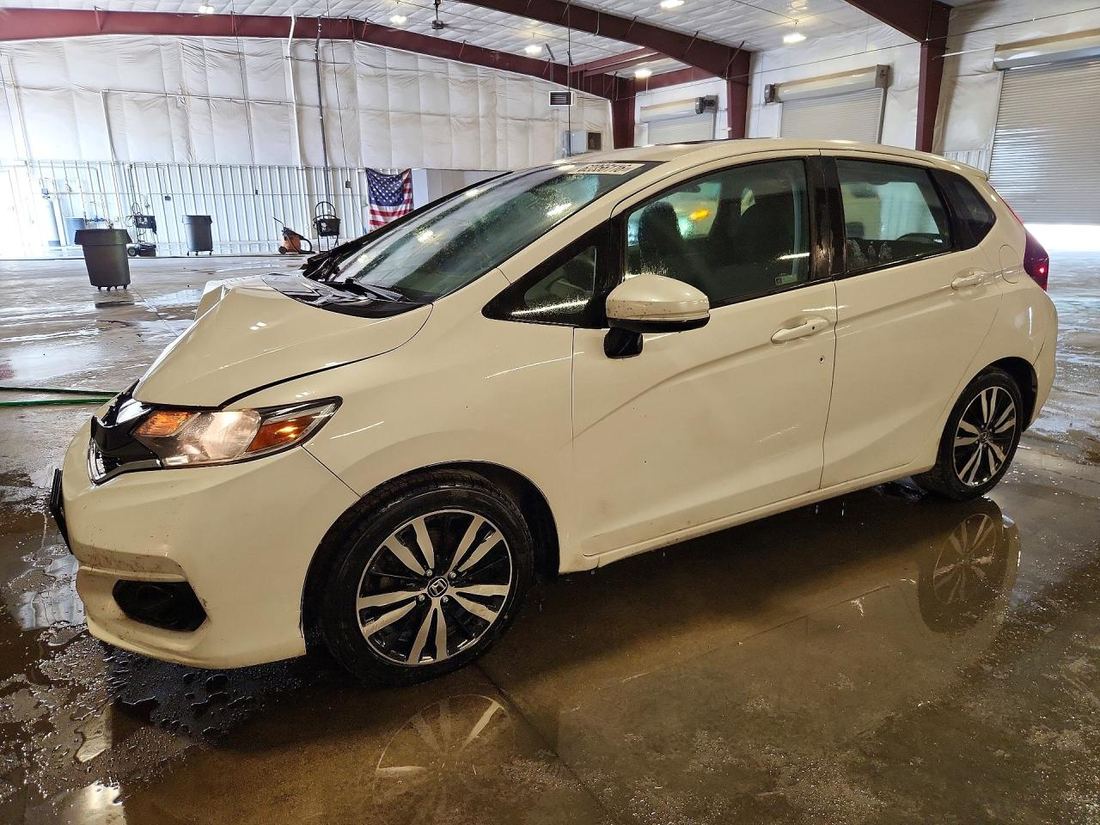 2019 HONDA FIT