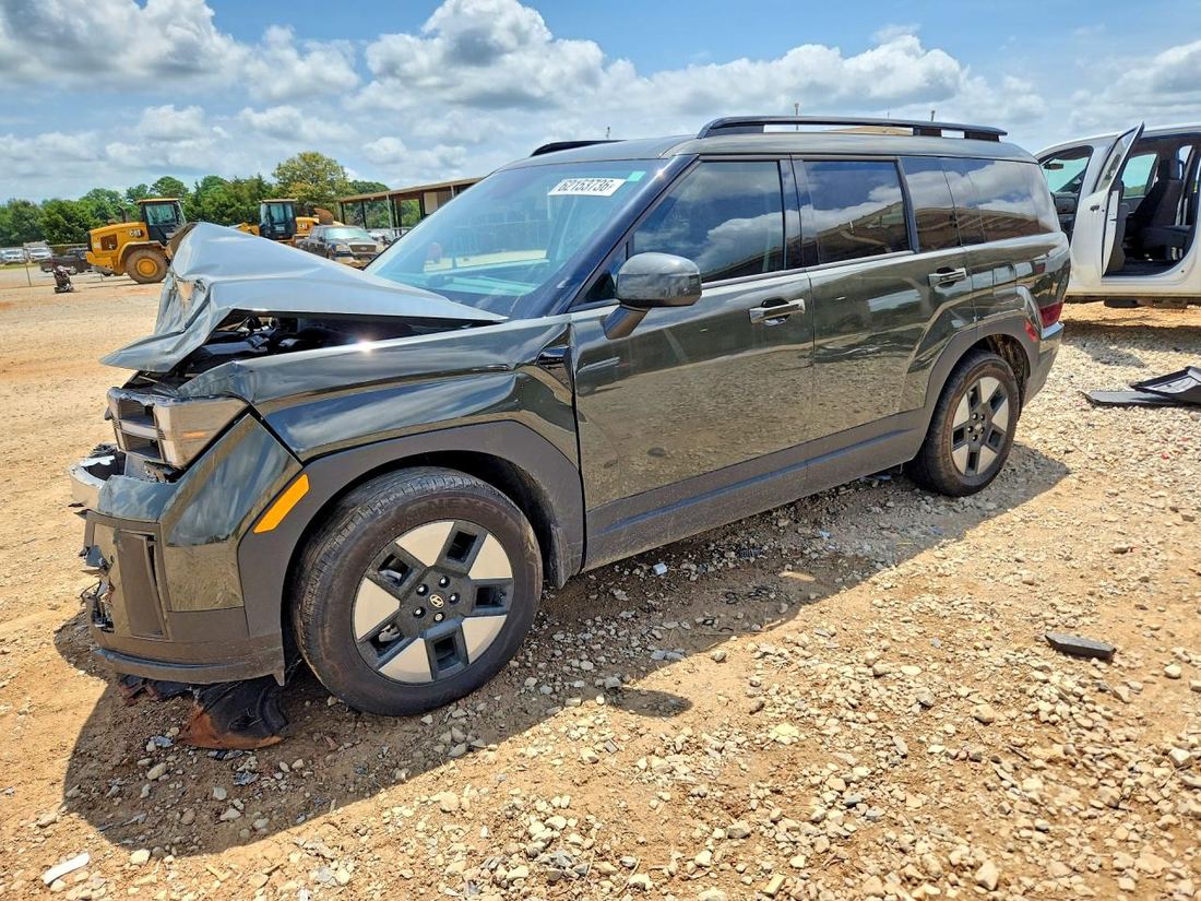 2025 HYUNDAI SANTA FE