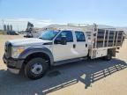 2013 FORD F550