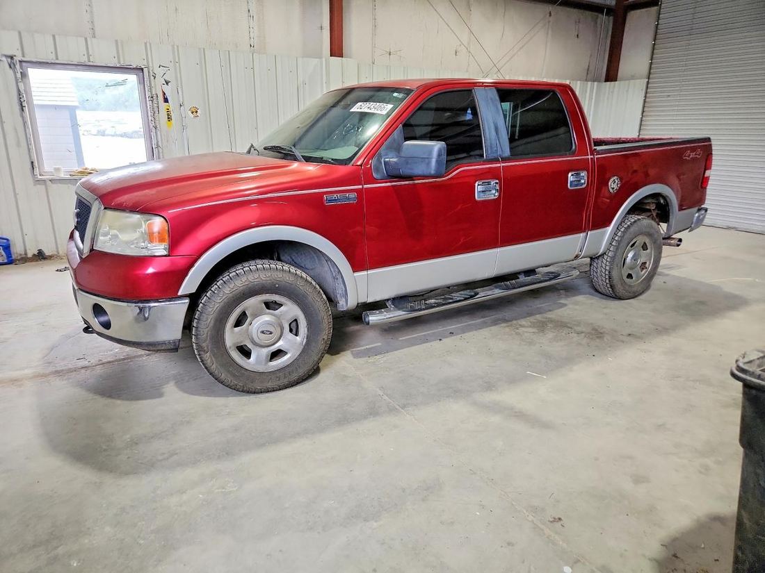 2007 FORD F150