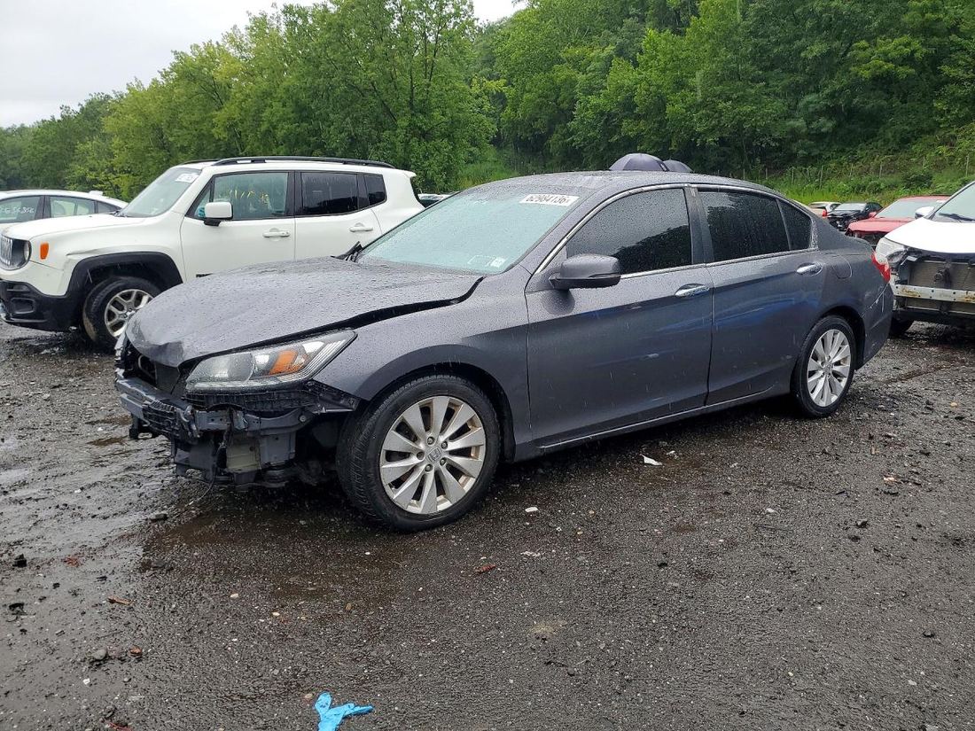 2013 HONDA ACCORD