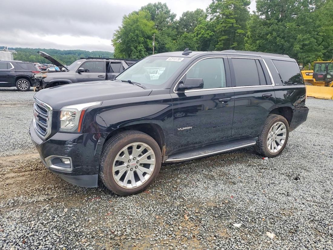 2019 GMC YUKON