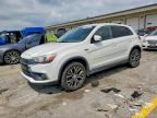 2016 MITSUBISHI OUTLANDER SPORT