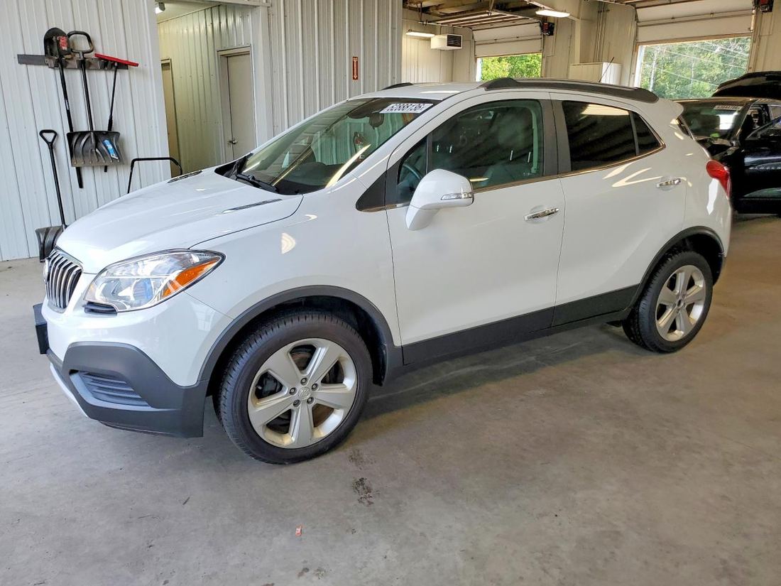 2016 BUICK ENCORE