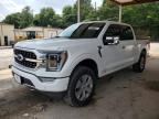 2022 FORD F150